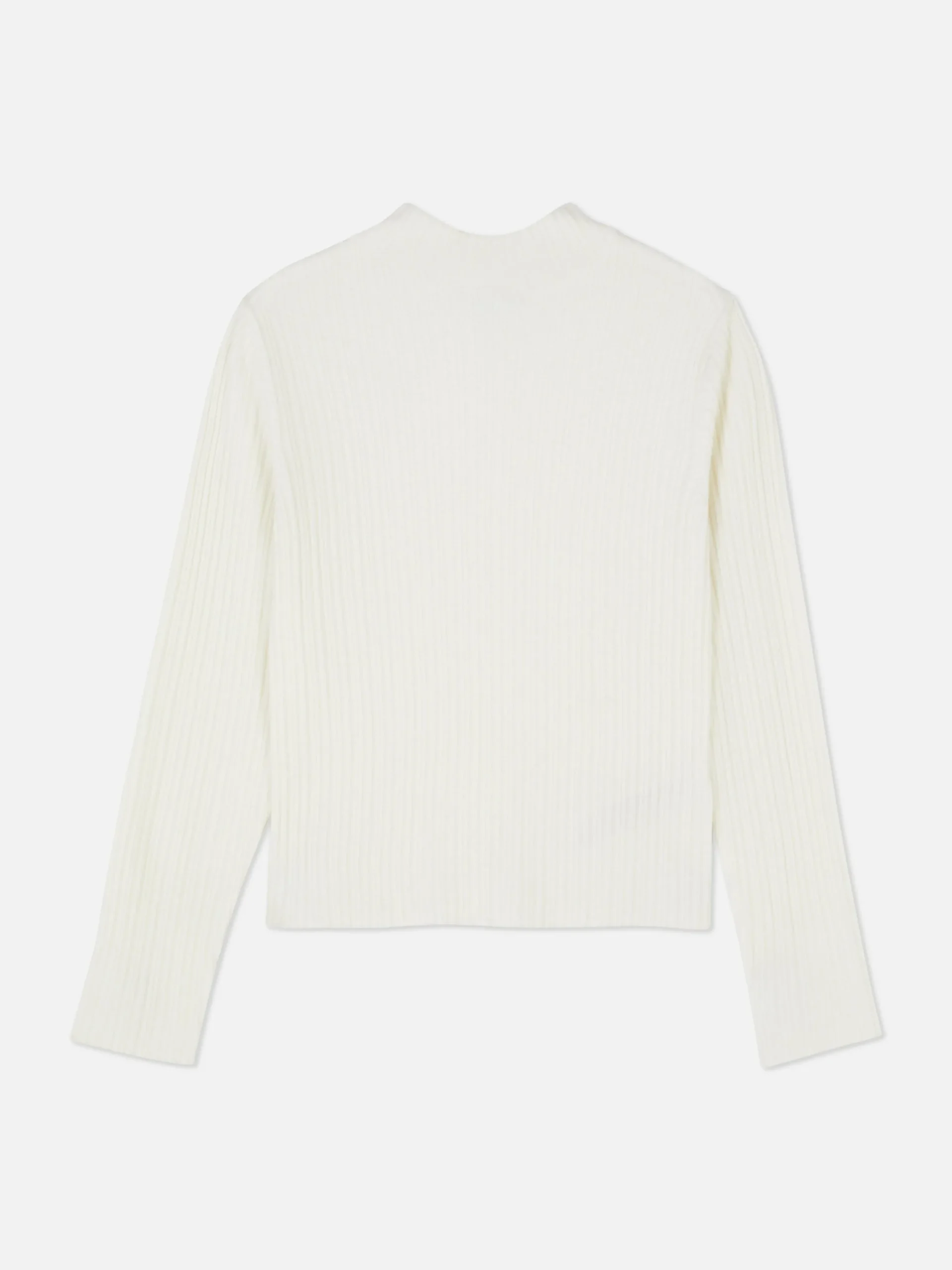 Enfant Primark Pulls Et Gilets|Pull à Col Ras Du Cou Côtelé