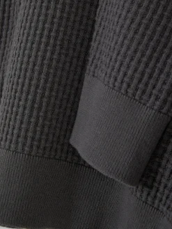 Homme Primark Pulls Et Gilets|Pull à Col Ras-du-cou En Point De Panier Tressé