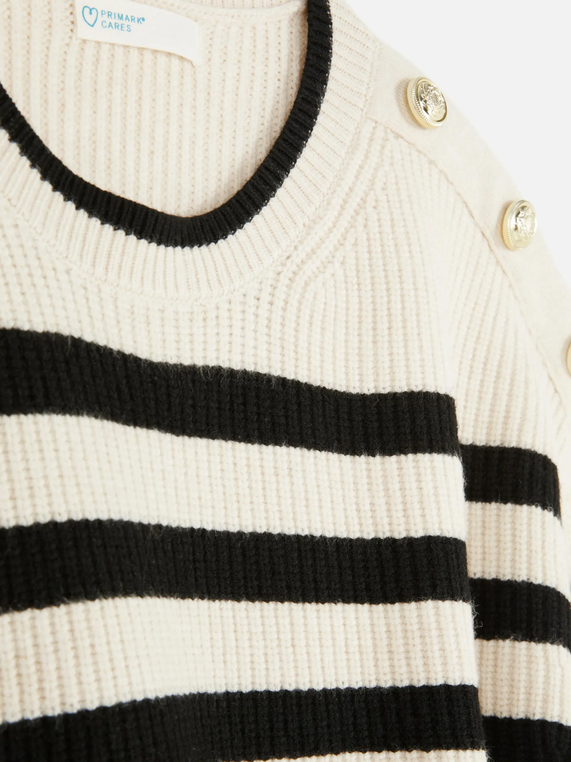 Femme Primark Pulls Et Gilets|Pull à Col Ras-du-cou Et à Boutons