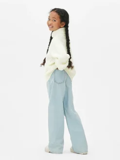 Enfant Primark Pulls Et Gilets|Pull à Col Roulé En Maille Torsadée