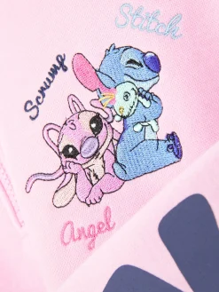 Enfant Primark Sweats À Capuche Et Sweat-Shirts|Pull à Col Zippé Disney Stitch & Angel