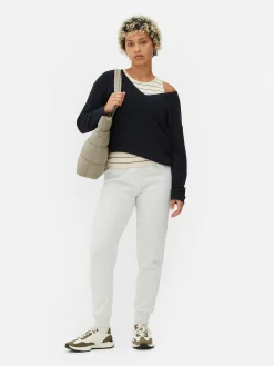 Femme Primark Pulls Et Gilets|Pull à Manches Longues Et Col Bateau