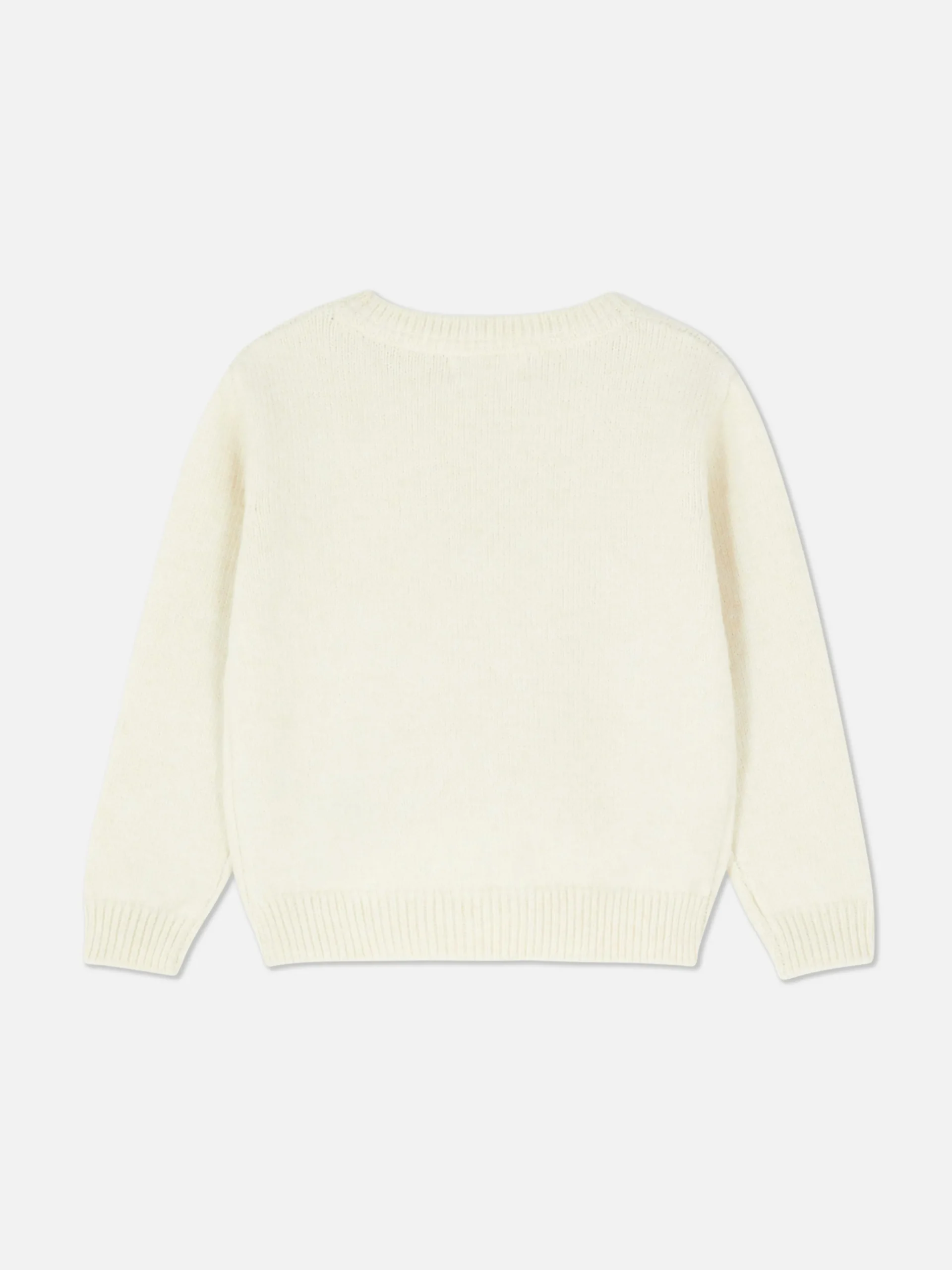 Enfant Primark Pulls Et Gilets|Pull à Nœud En Velours