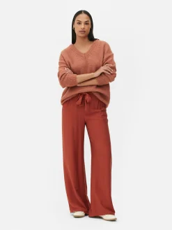 Femme Primark Pulls Et Gilets|Pull Coupe Regular à Col En V