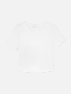 Femme Primark Pulls Et Gilets|Pull Court à Manches Courtes