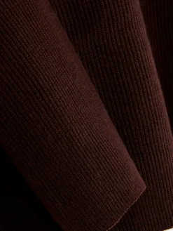 Homme Primark Pulls Et Gilets|Pull Côtelé à Col Ras-du-cou