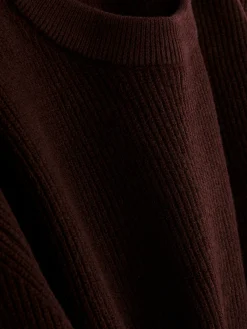 Homme Primark Pulls Et Gilets|Pull Côtelé à Col Ras-du-cou