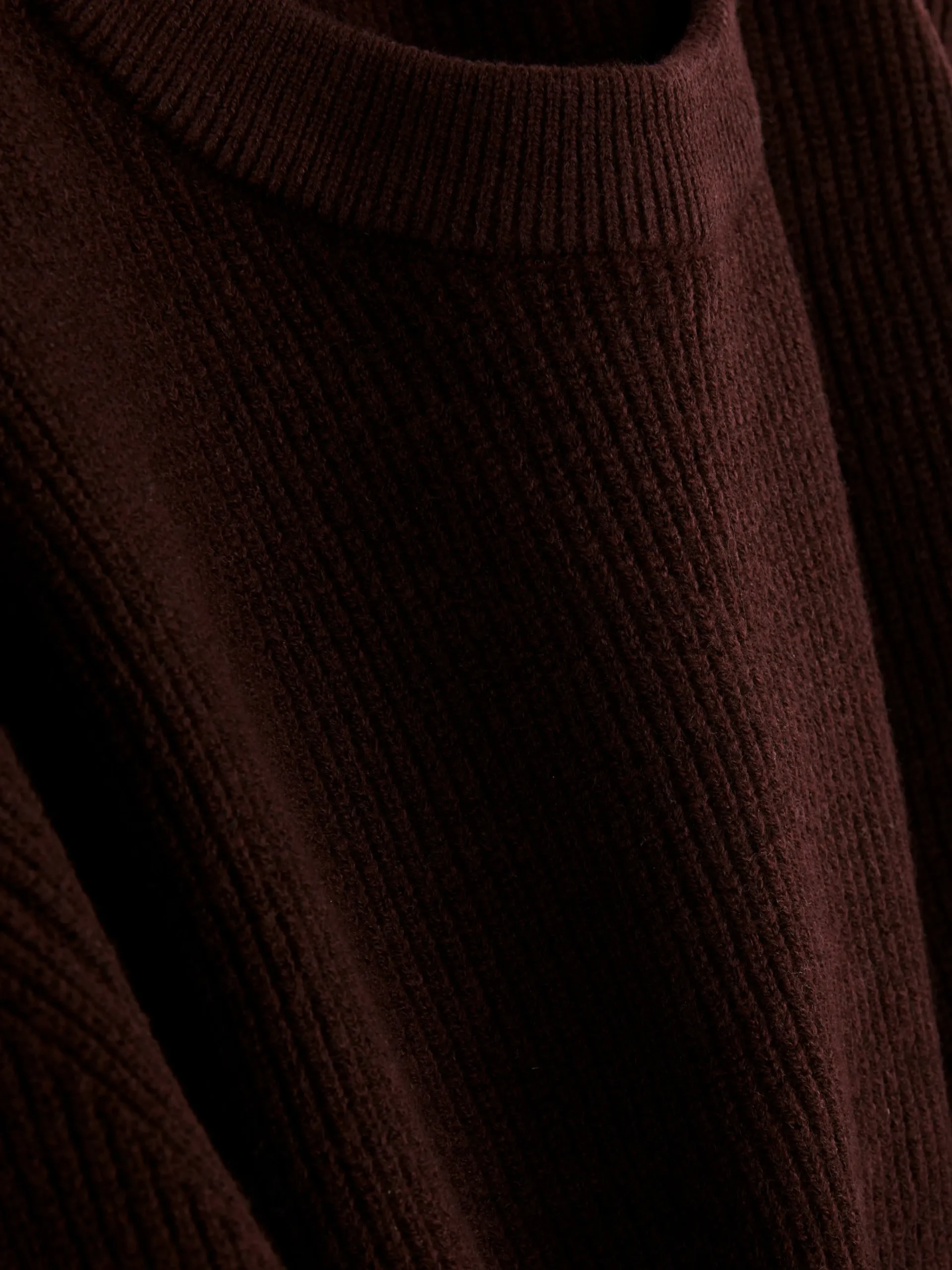 Homme Primark Pulls Et Gilets|Pull Côtelé à Col Ras-du-cou