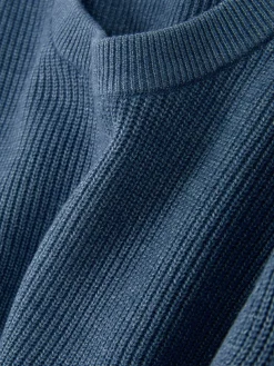 Homme Primark Pulls Et Gilets|Pull Côtelé à Col Ras-du-cou