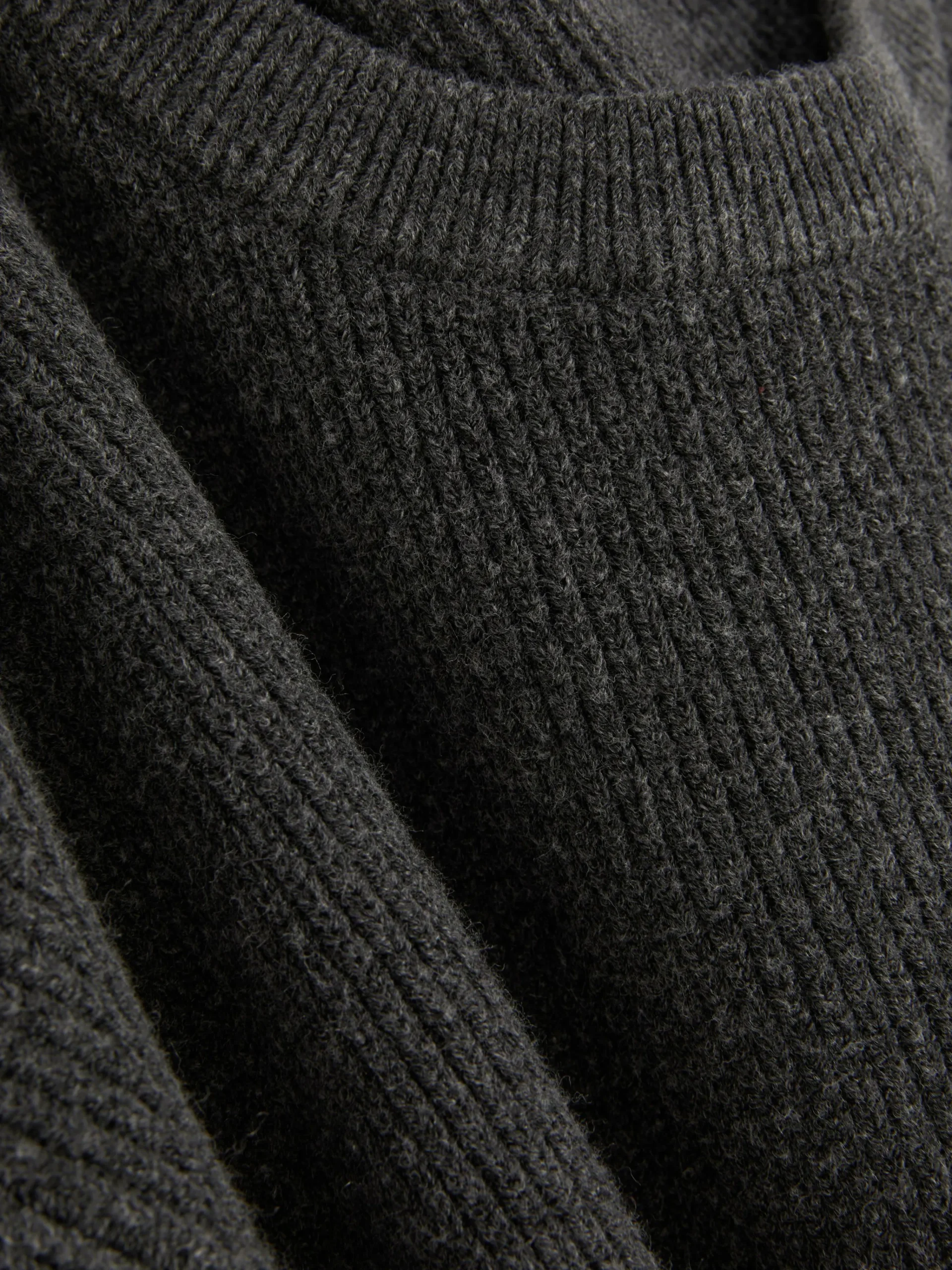 Homme Primark Pulls Et Gilets|Pull Côtelé à Col Ras-du-cou