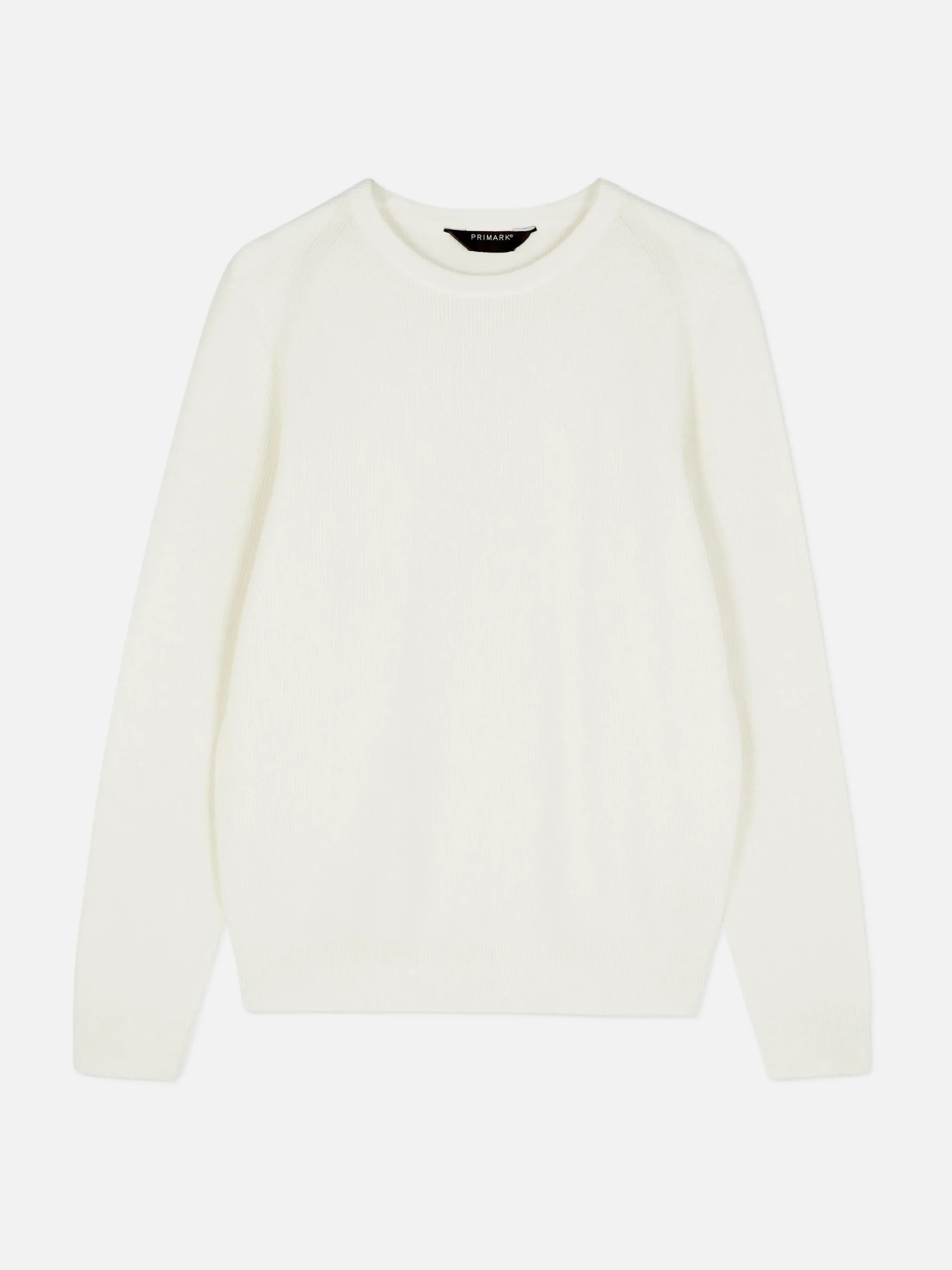 Homme Primark Pulls Et Gilets|Pull Côtelé à Col Ras-du-cou