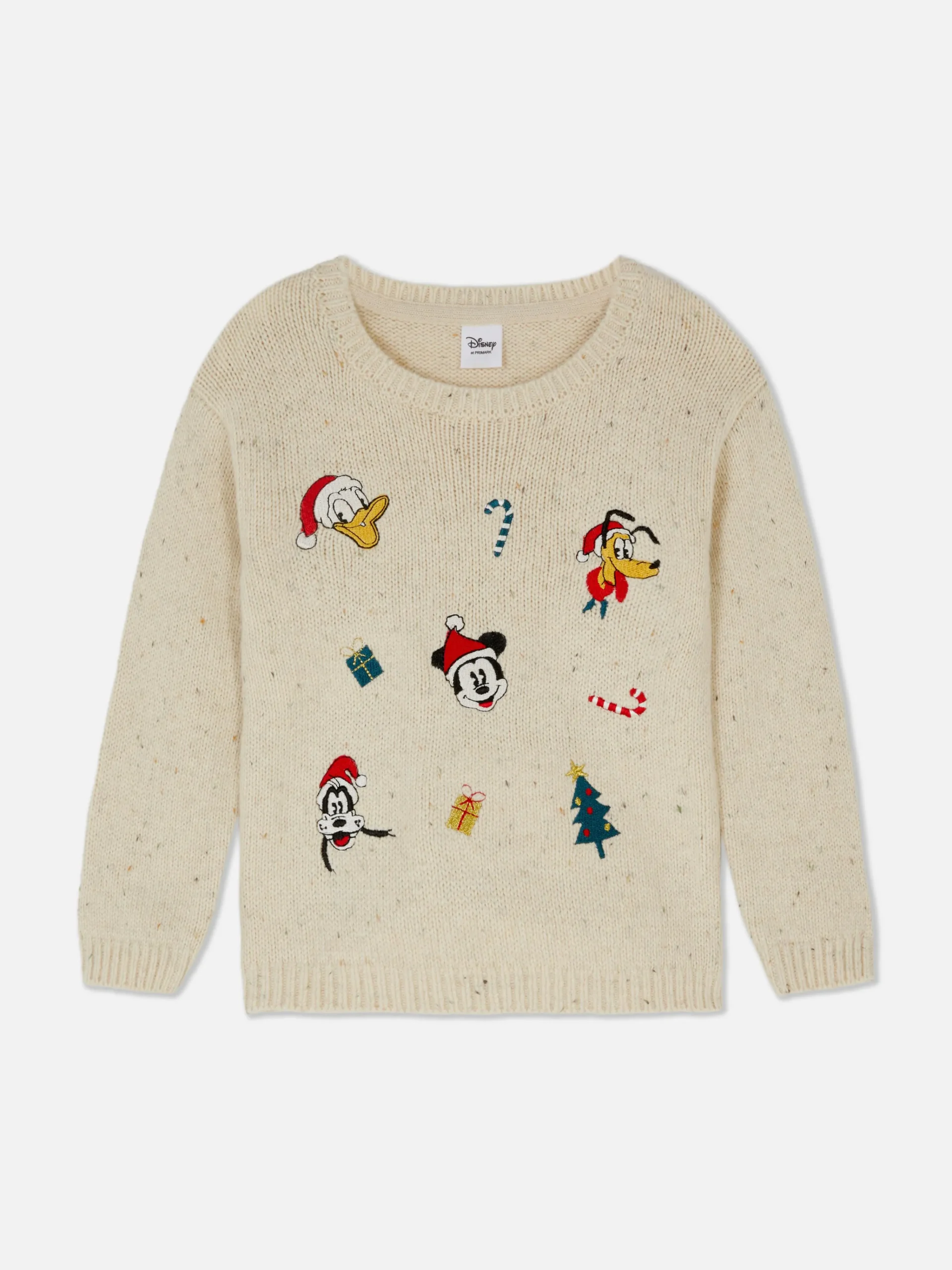 Primark Pulls Et Gilets|Pull De Noël Disney Mickey Mouse Et Ses Amis
