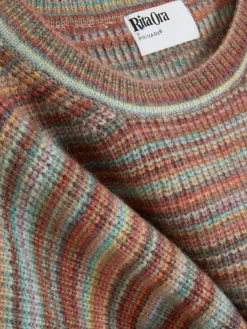 Femme Primark Pulls Et Gilets|Pull En Maille à Rayures Rita Ora à Coordonner