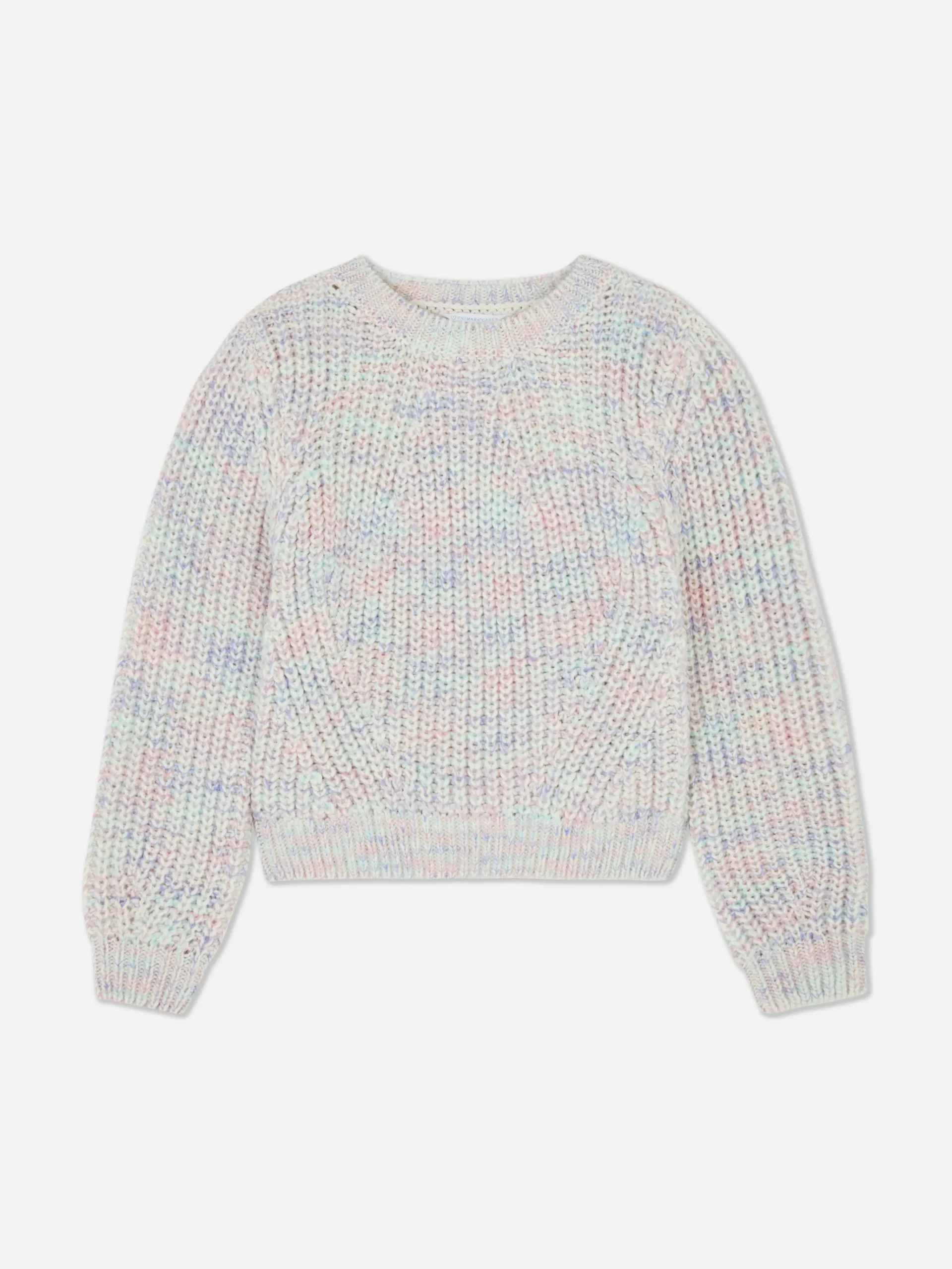 Enfant Primark Pulls Et Gilets|Pull En Maille Effet Chiné