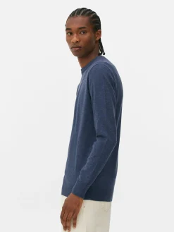 Homme Primark Pulls Et Gilets|Pull En Maille Fine à Col Ras-du-cou