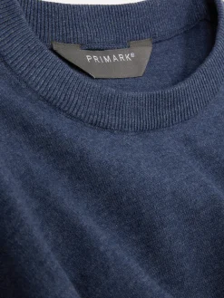 Homme Primark Pulls Et Gilets|Pull En Maille Fine à Col Ras-du-cou