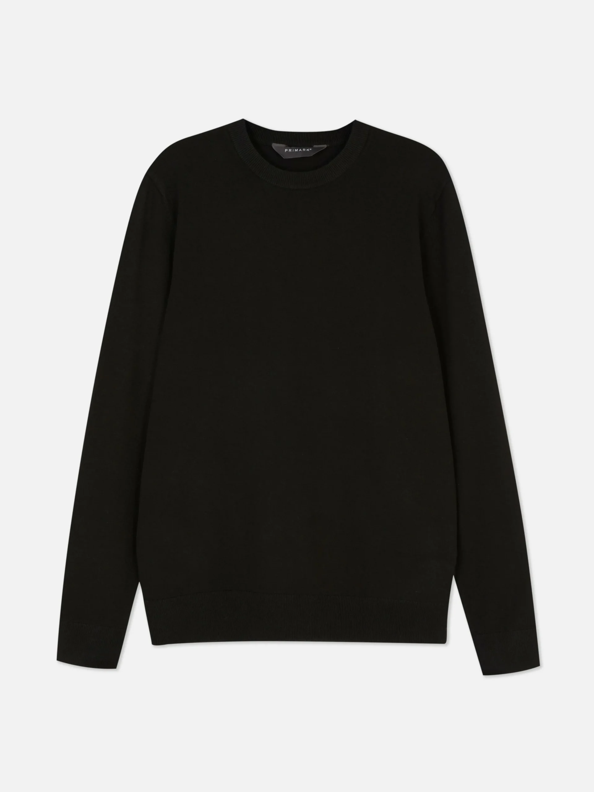 Homme Primark Pulls Et Gilets|Pull En Maille Fine à Col Ras-du-cou