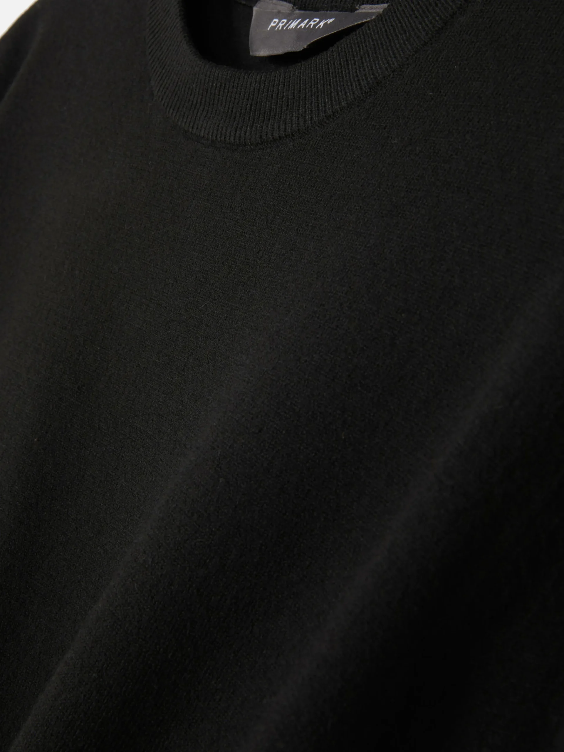 Homme Primark Pulls Et Gilets|Pull En Maille Fine à Col Ras-du-cou