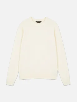 Homme Primark Pulls Et Gilets|Pull En Maille Fine à Col Ras-du-cou