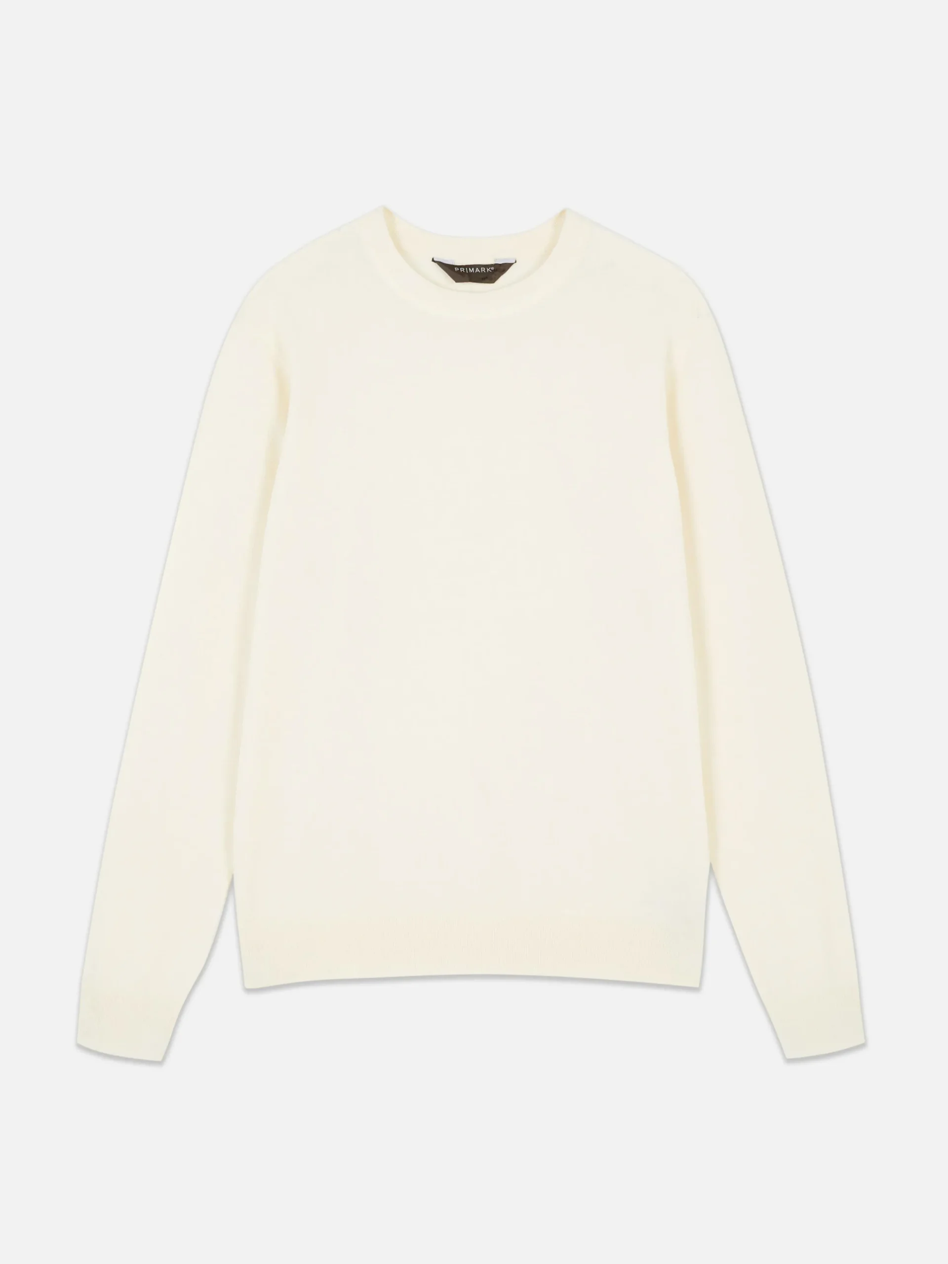 Homme Primark Pulls Et Gilets|Pull En Maille Fine à Col Ras-du-cou