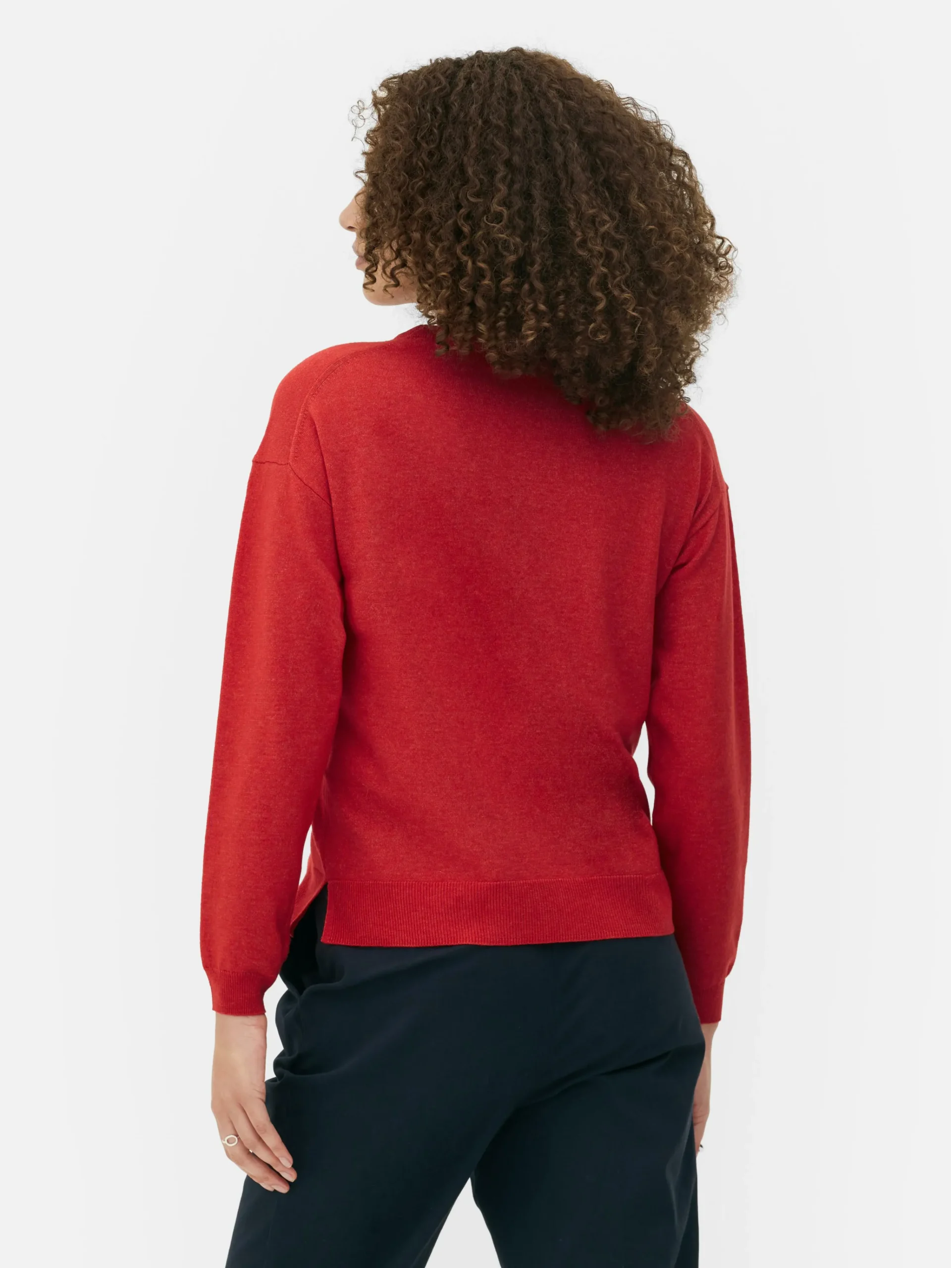 Femme Primark Pulls Et Gilets|Pull En Maille Fine à Col Ras-du-cou