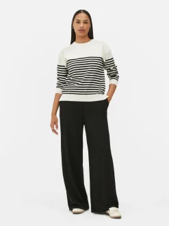 Femme Primark Pulls Et Gilets|Pull En Maille Fine à Col Ras-du-cou