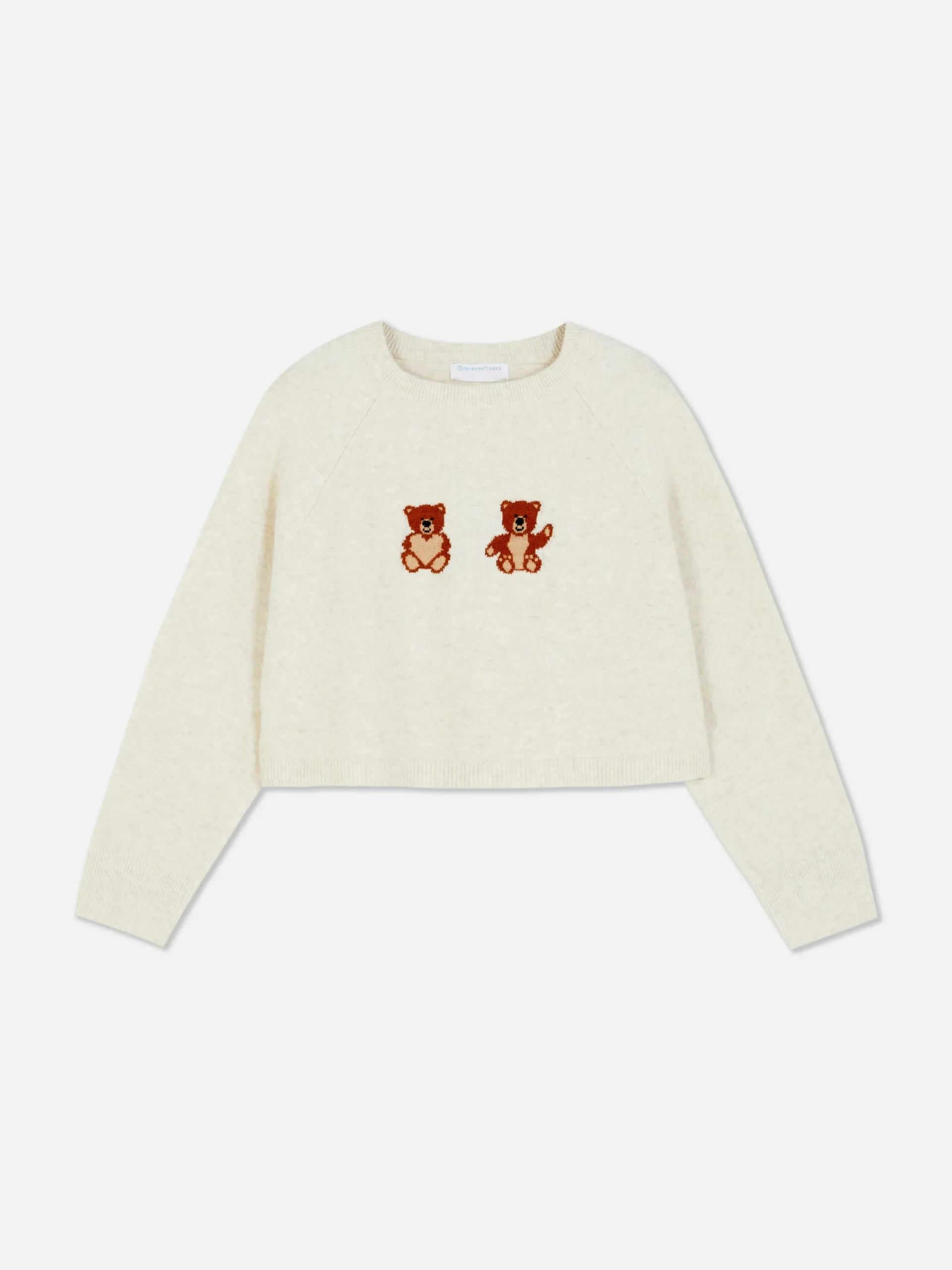 Enfant Primark Pulls Et Gilets|Pull En Maille Ours En Peluche