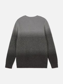 Enfant Primark Pulls Et Gilets|Pull En Maille Texturée à Rayures