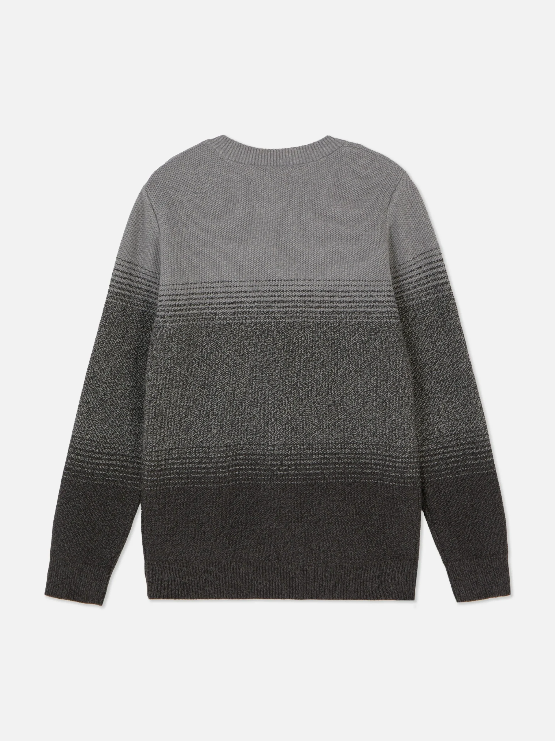 Enfant Primark Pulls Et Gilets|Pull En Maille Texturée à Rayures