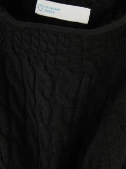 Femme Primark Pulls Et Gilets|Pull En Maille Torsadée à Col Montant