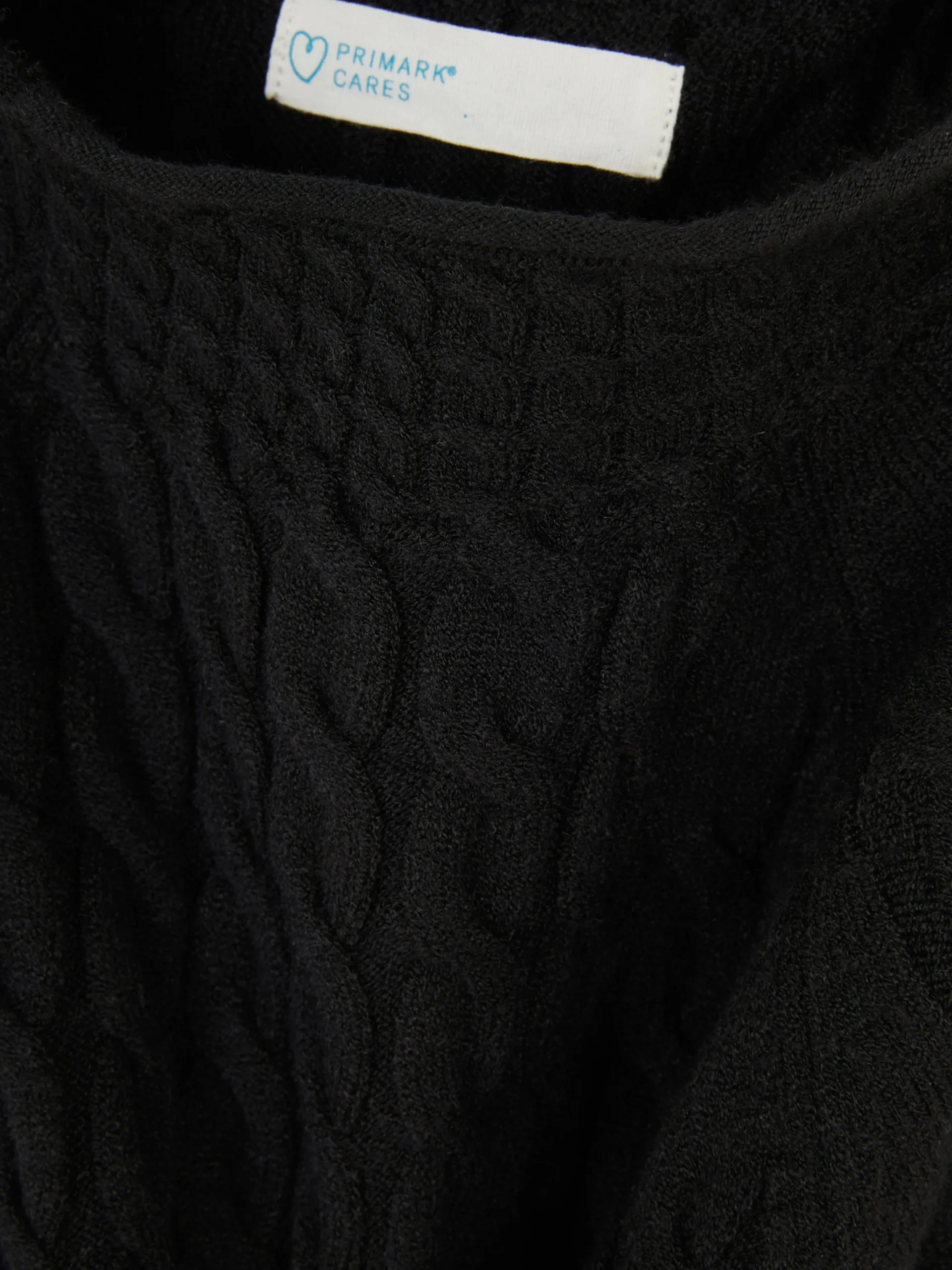 Femme Primark Pulls Et Gilets|Pull En Maille Torsadée à Col Montant