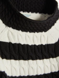 Femme Primark Pulls Et Gilets|Pull En Maille Torsadée à Col Montant