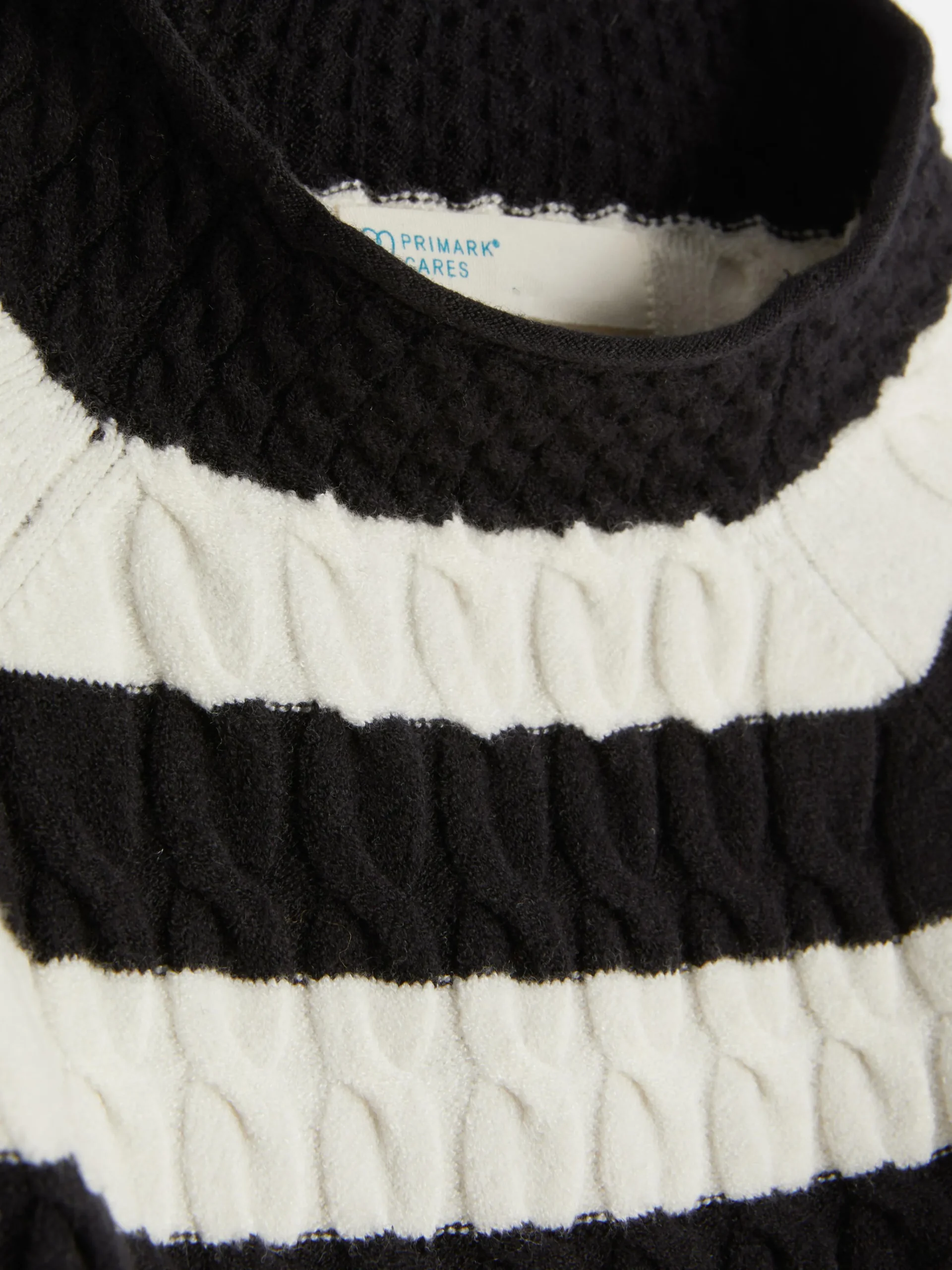 Femme Primark Pulls Et Gilets|Pull En Maille Torsadée à Col Montant