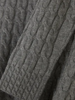 Femme Primark Pulls Et Gilets|Pull En Maille Torsadée à Col Montant