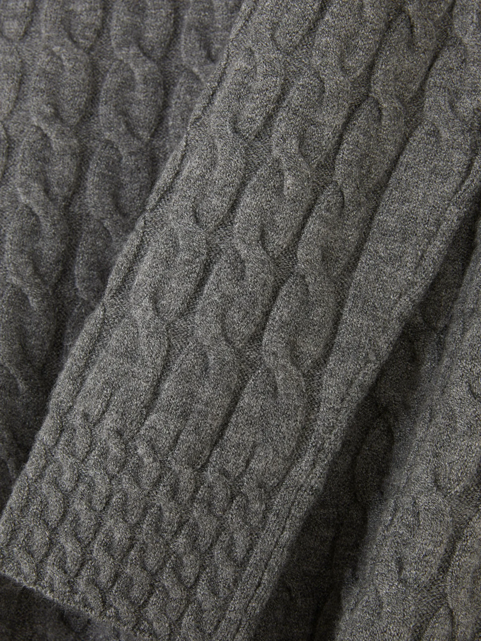 Femme Primark Pulls Et Gilets|Pull En Maille Torsadée à Col Montant