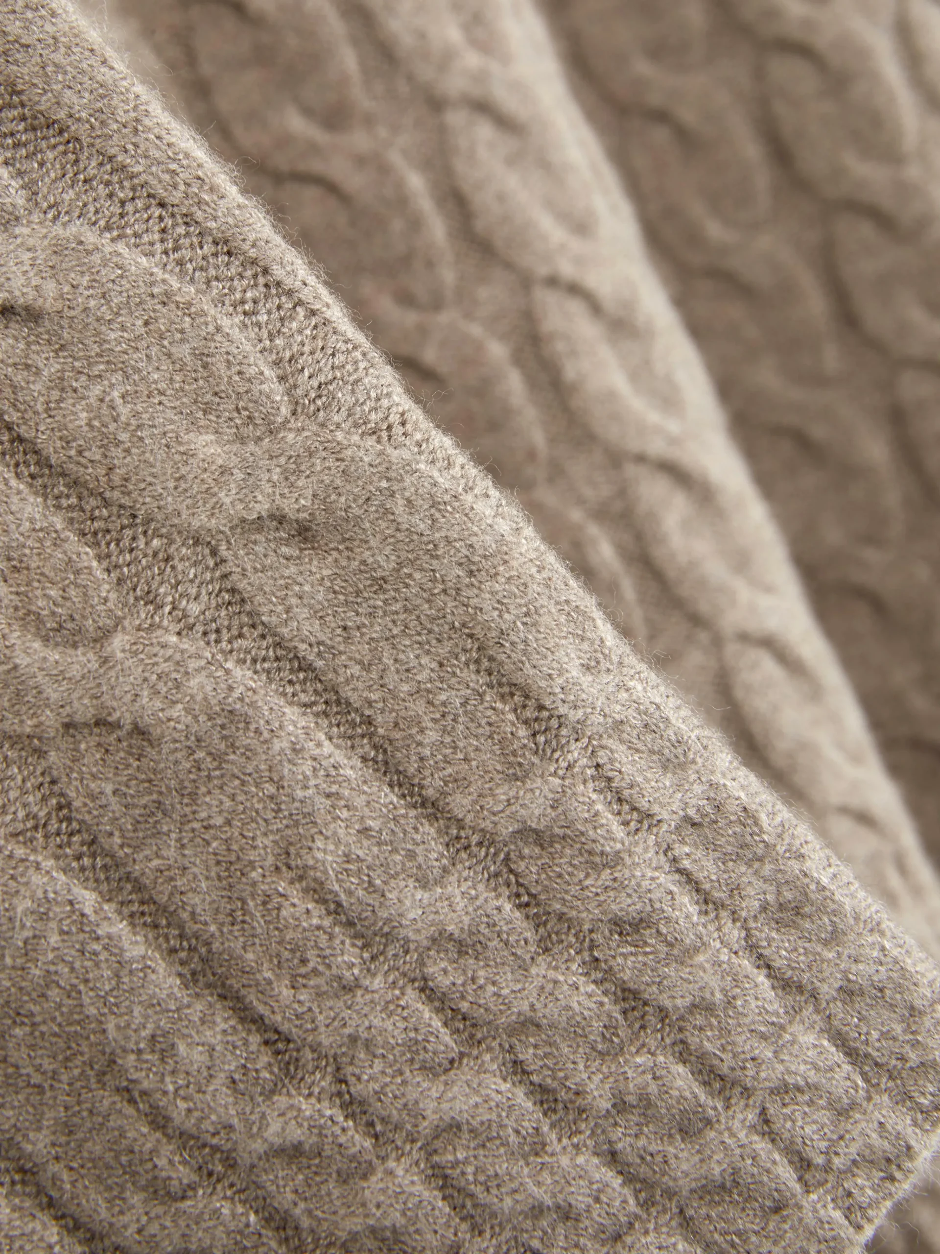 Femme Primark Pulls Et Gilets|Pull En Maille Torsadée à Col Montant