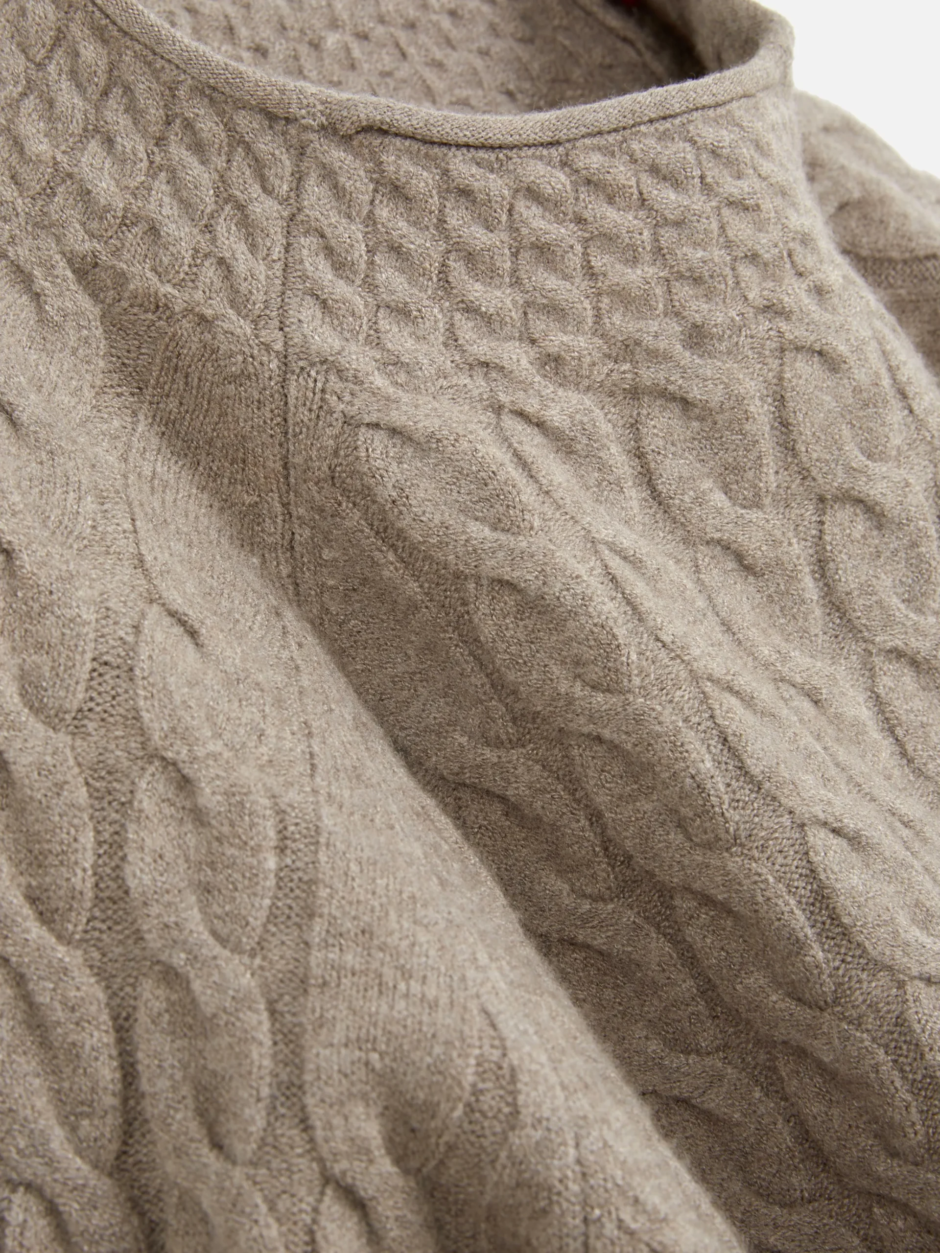 Femme Primark Pulls Et Gilets|Pull En Maille Torsadée à Col Montant