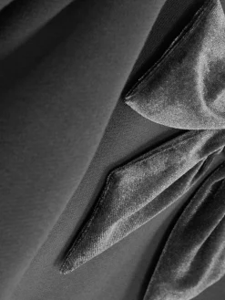 Enfant Primark Sweats À Capuche Et Sweat-Shirts|Pull En Velours à Manches Bouffantes Avec Nœud