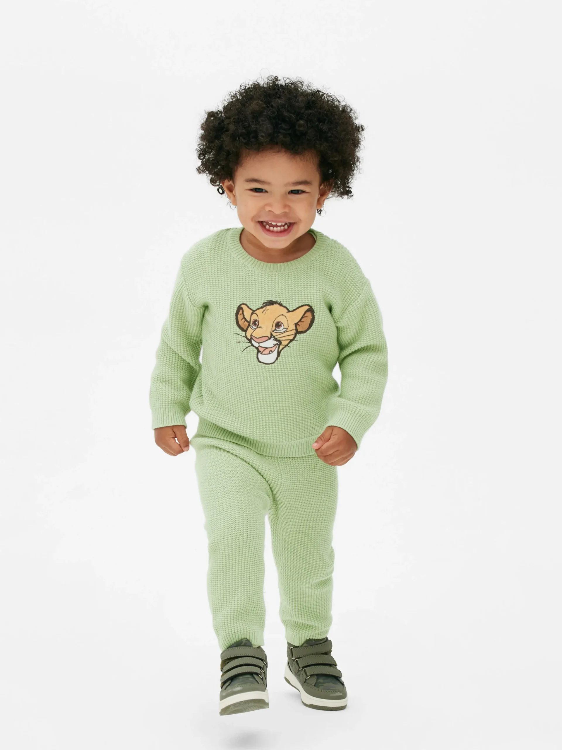 Primark Ensembles Et Tenues|Pull Et Legging Disney Le Roi Lion 30e Anniversaire