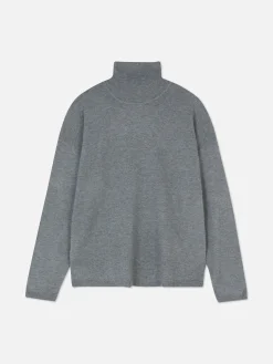 Femme Primark Pulls Et Gilets|Pull Fine Maille à Col Roulé