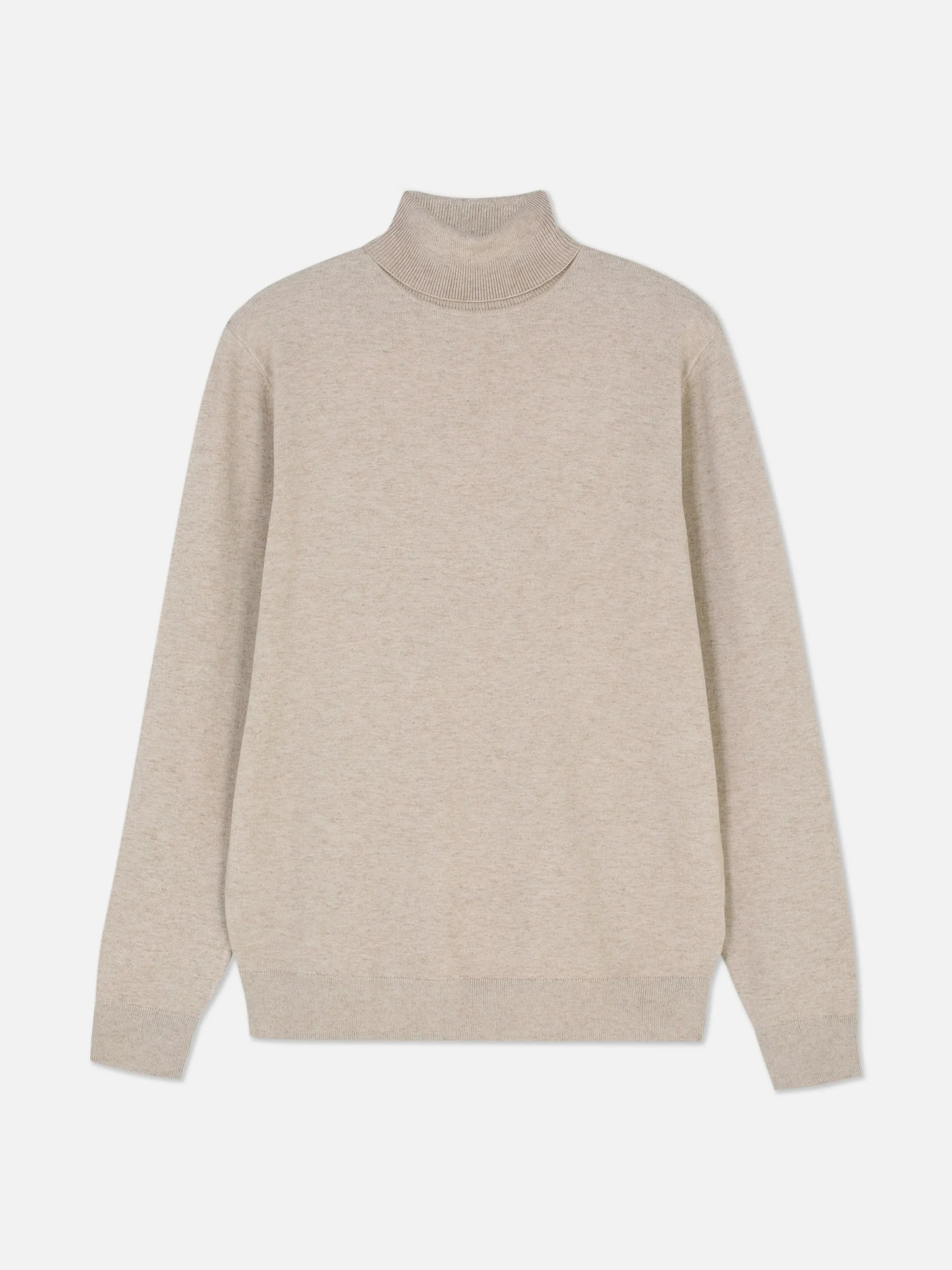 Homme Primark Pulls Et Gilets|Pull Fine Maille à Col Roulé