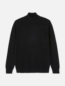 Homme Primark Pulls Et Gilets|Pull Fine Maille à Col Roulé