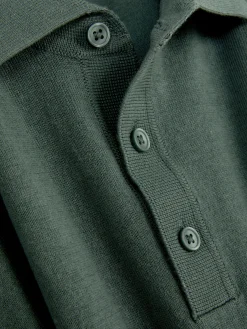 Homme Primark Pulls Et Gilets|Pull Polo à Manches Longues