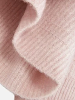 Femme Primark Pulls Et Gilets|Pull Tricoté Avec Manches à Revers