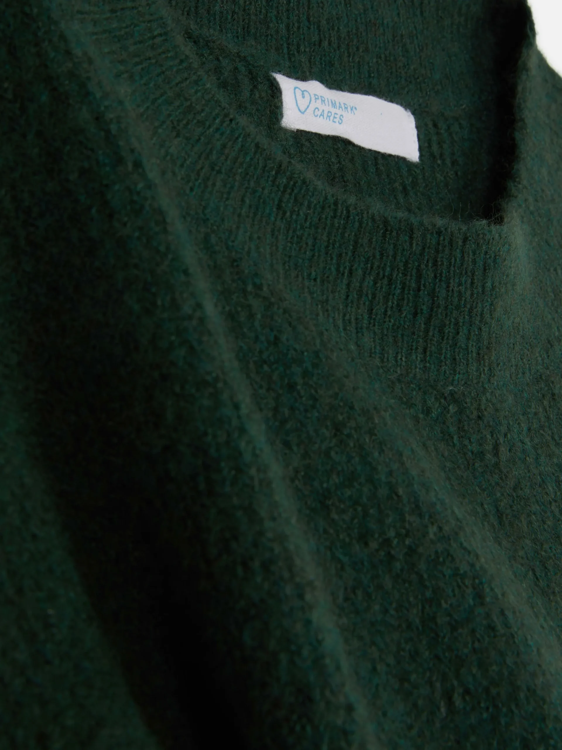 Femme Primark Pulls Et Gilets|Pull Tricoté Avec Manches à Revers