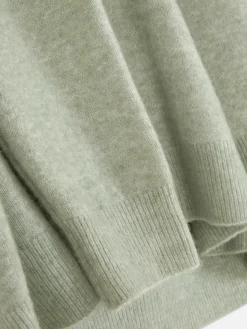 Femme Primark Pulls Et Gilets|Pull Tricoté Avec Nœud Dans Le Dos