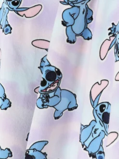 Enfant Primark Pyjamas Et Vêtements De Nuit|Pyjama à Manches Longues Disney Lilo & Stitch