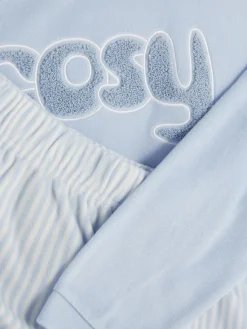 Femme Primark Ensembles Pyjamas|Pyjama à Manches Longues Et à Message