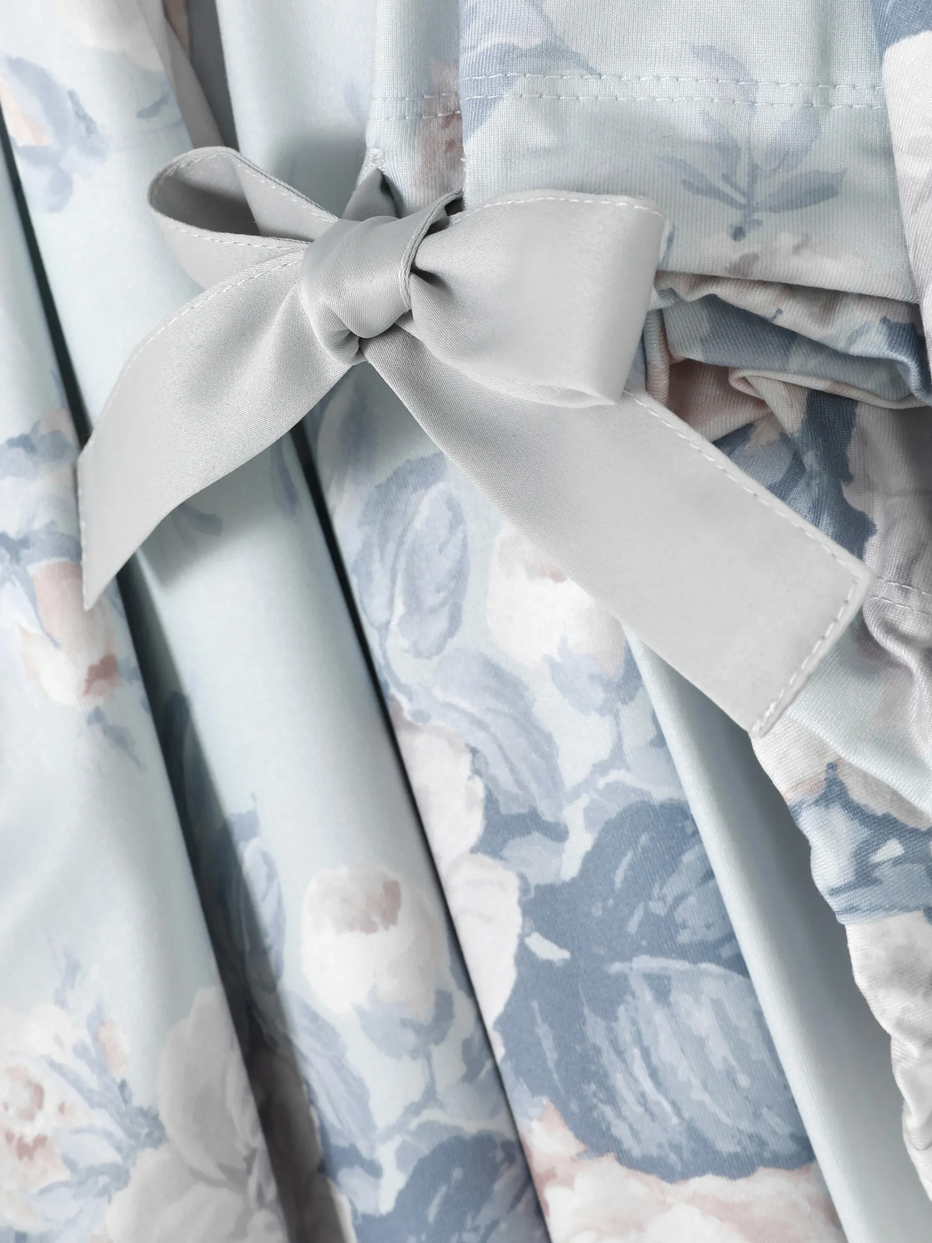 Femme Primark Ensembles Pyjamas|Pyjama à Manches Longues Et Détail Nœud