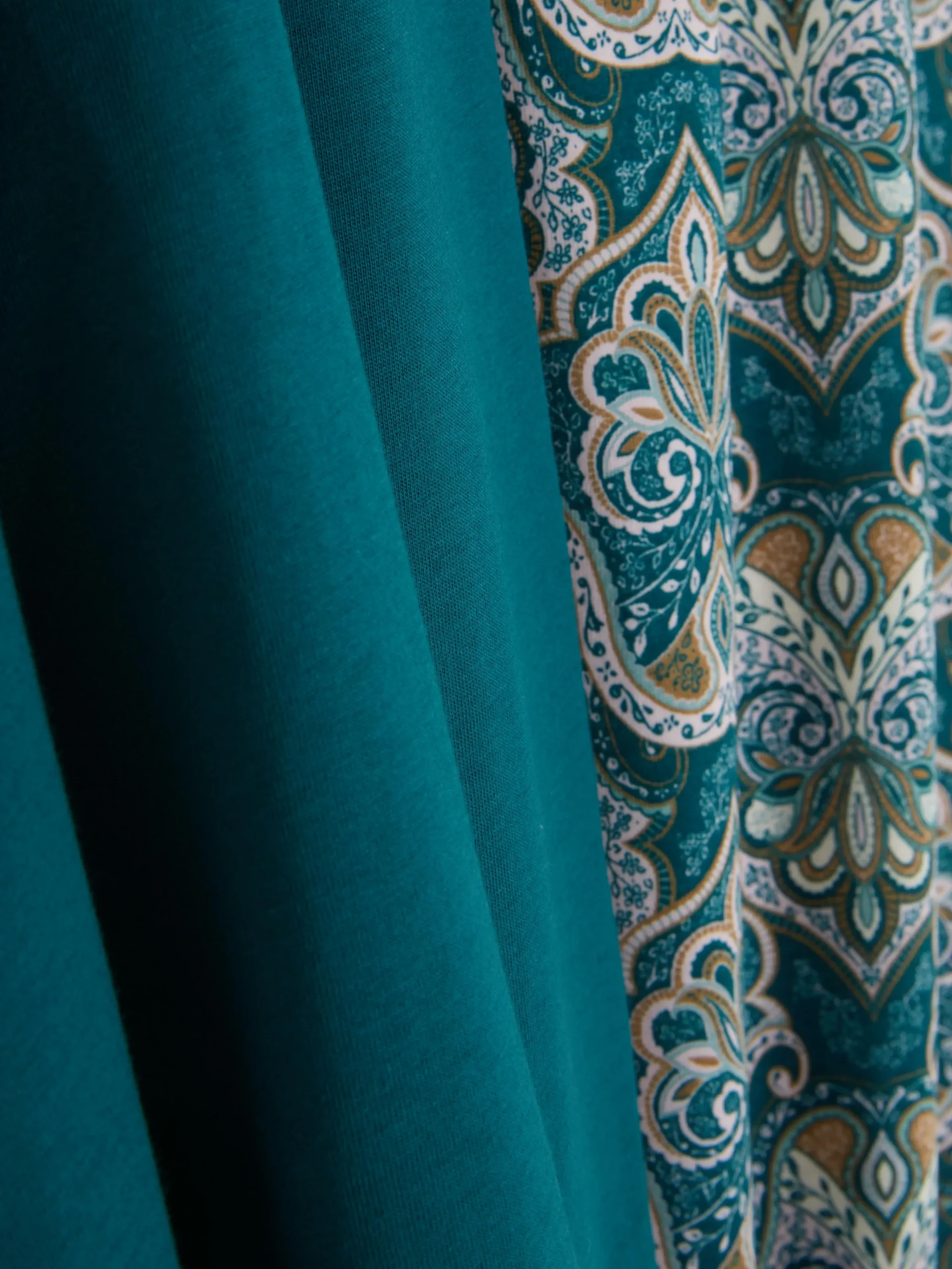 Femme Primark Ensembles Pyjamas|Pyjama à Manches Longues Et à Poche